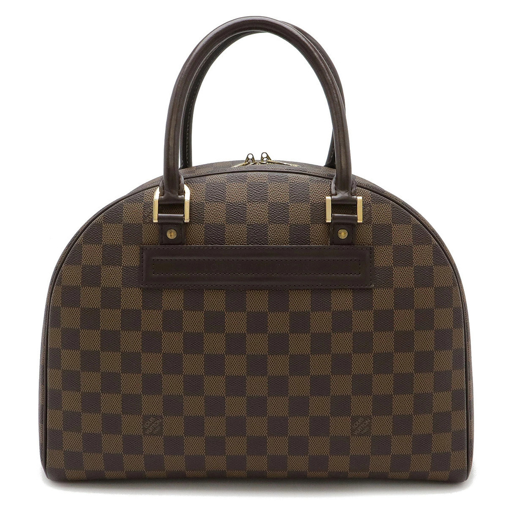 LOUIS VUITTON Damier Nolita Handbag Tote Bag Boston